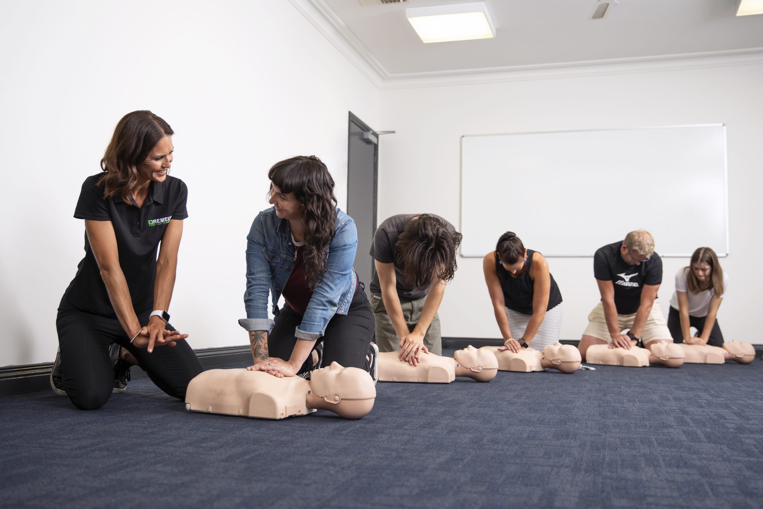HLTAID009 Provide CPR course