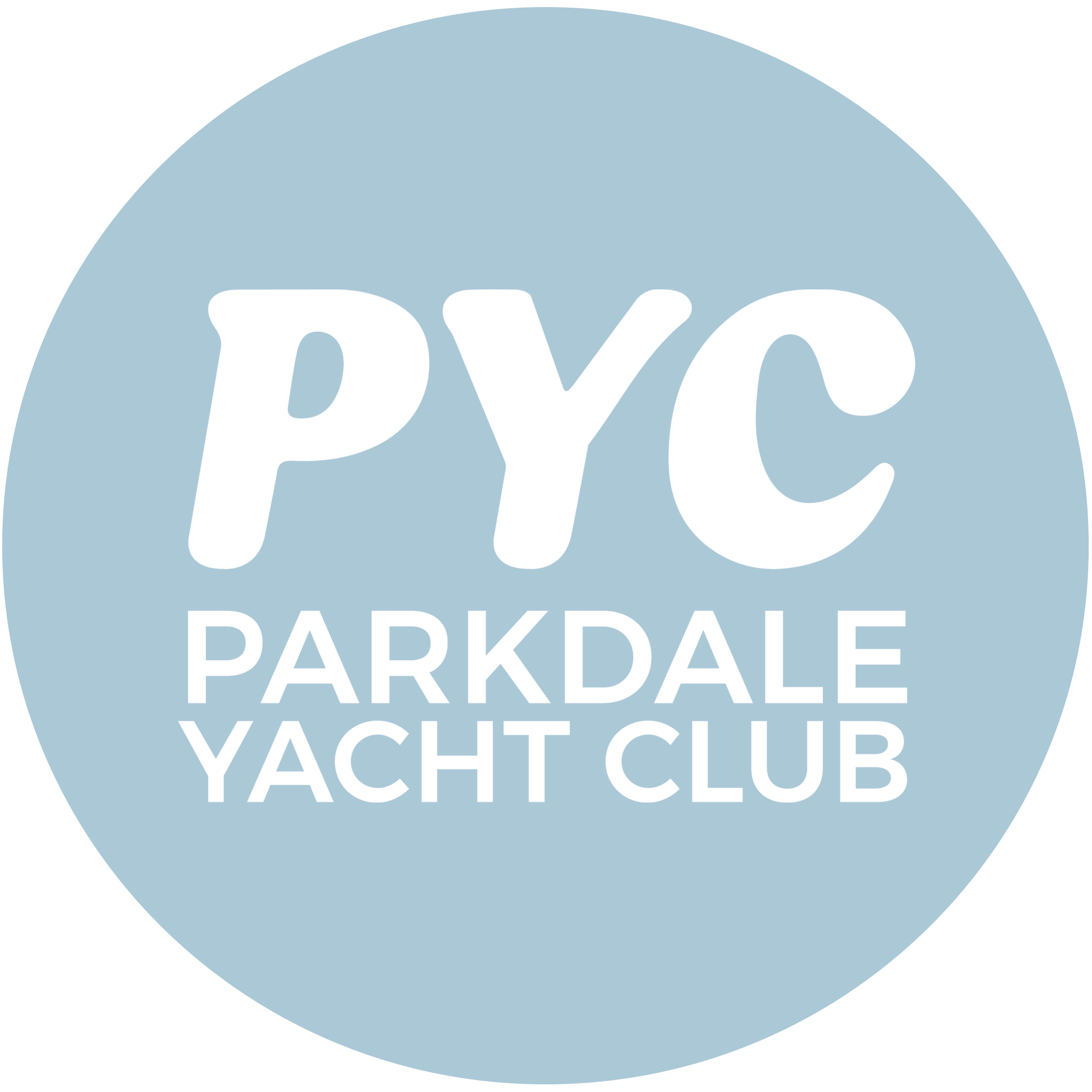 parkdale yacht club hire